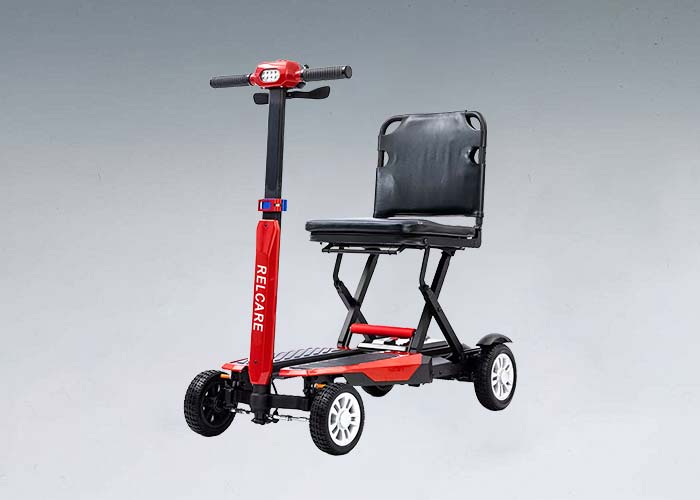 Faltbarer Mobilitätsroller